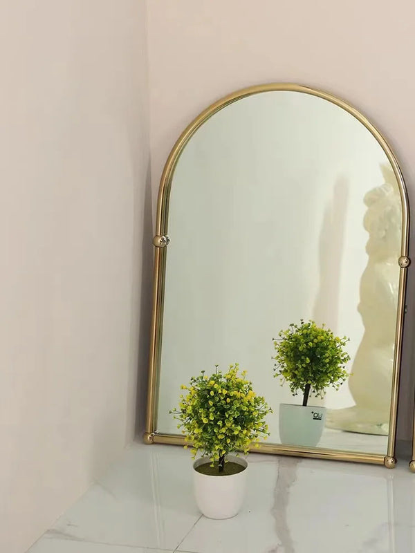 Miroir Cortona — Mural laiton