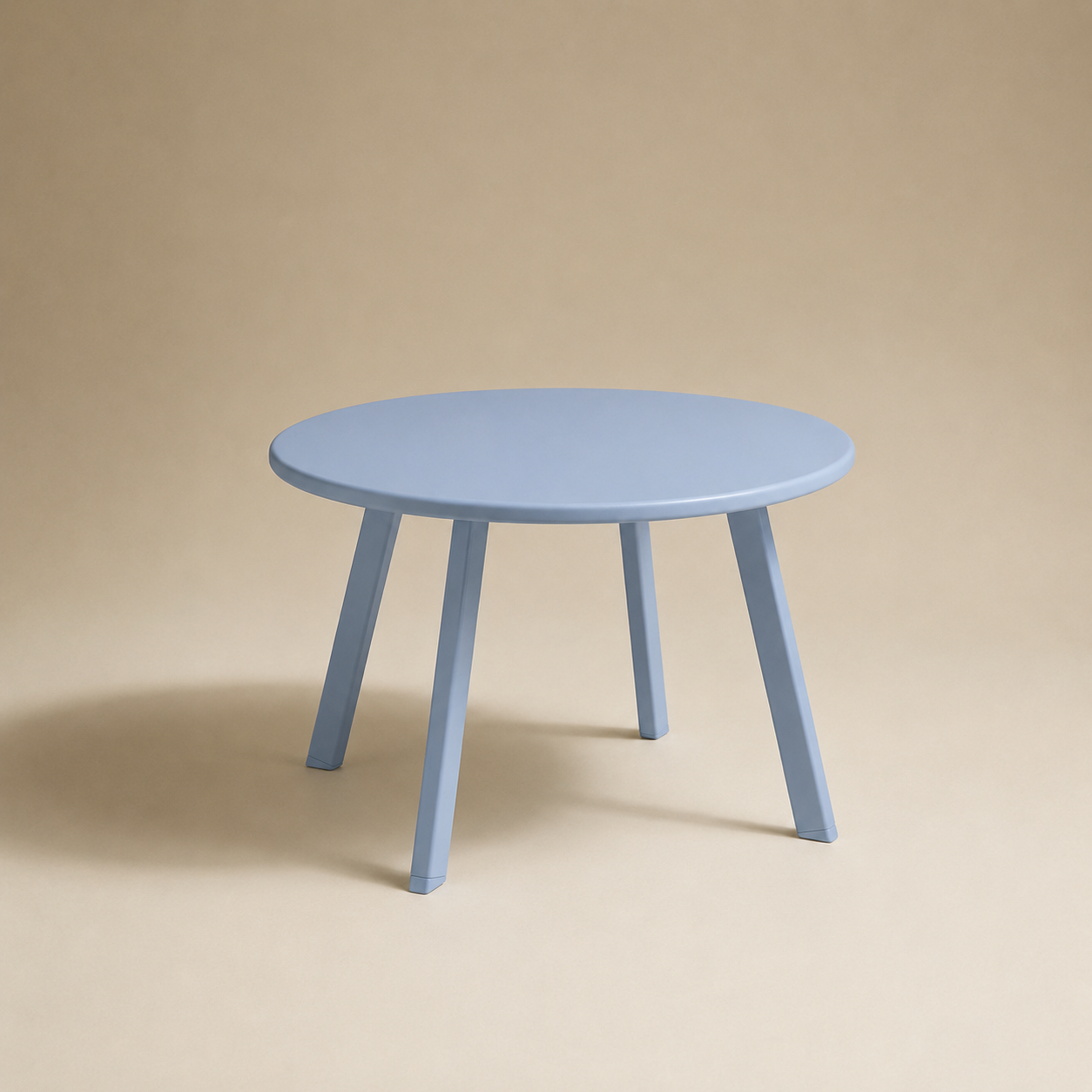 Table Giardino — Extérieur bleu