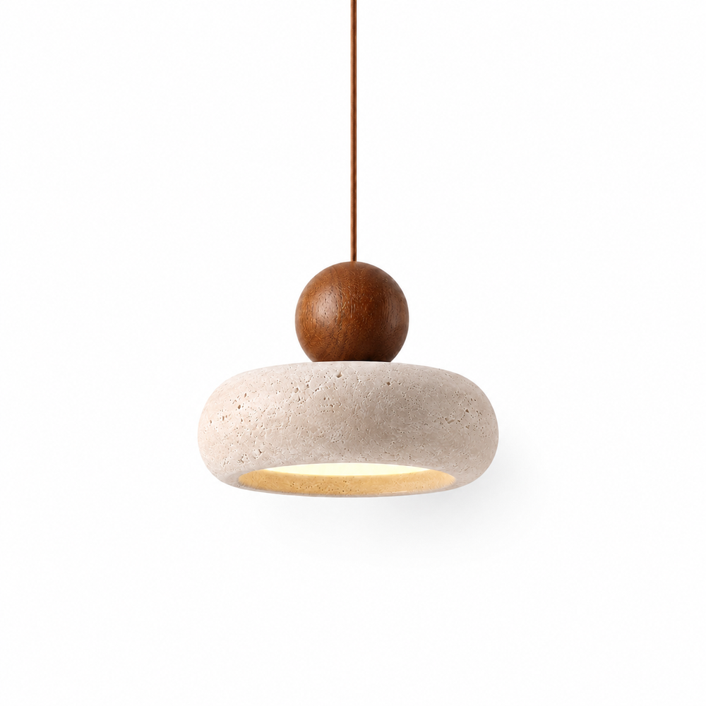 Suspension Cavea — Travertin