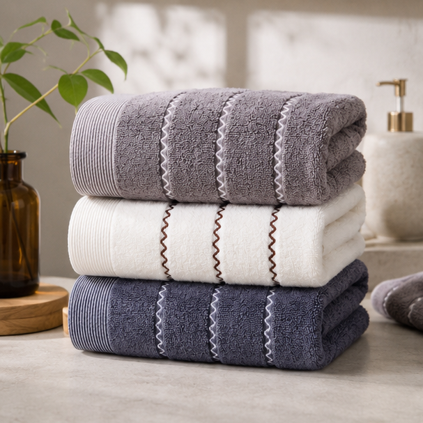 Serviette de bain Ischia