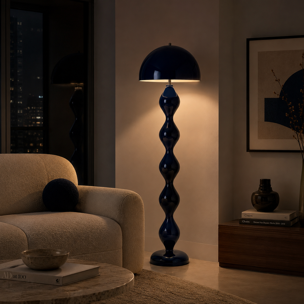 Lampadaire Girolle