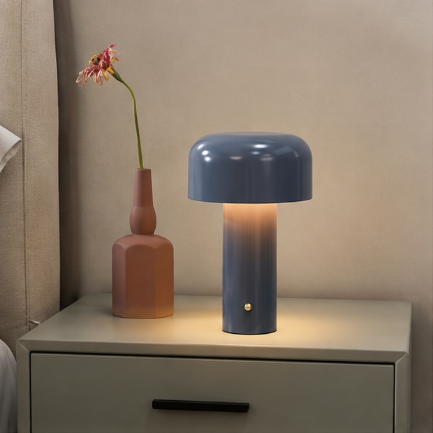 Lampe Nomade Fungo — Rechargeable