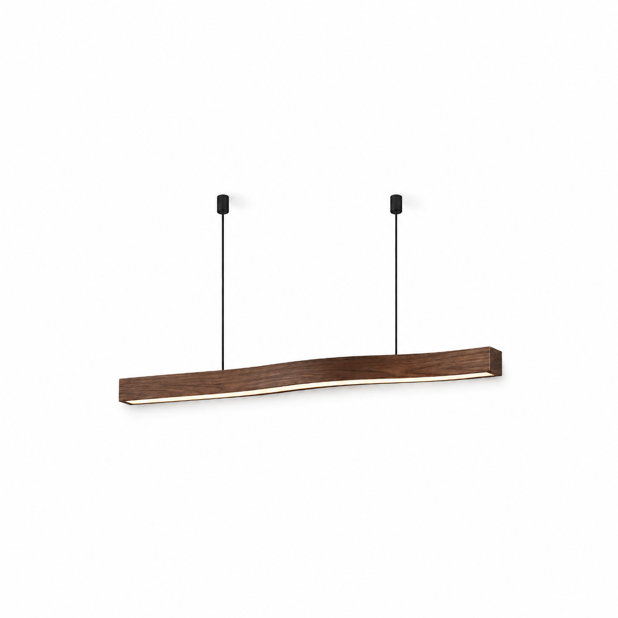 Suspension Faro — Chêne linéaire
