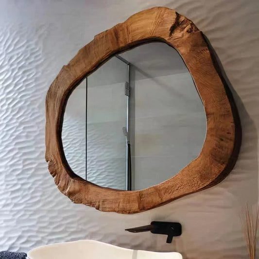 Miroir Taormina — Organique