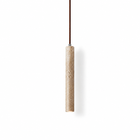 Suspension Verona — Travertin
